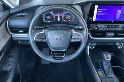2025 Toyota Grand Highlander Hybrid Limited 4D Sport Utility
