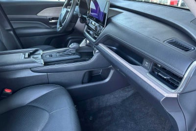 2025 Toyota Grand Highlander Hybrid Limited 4D Sport Utility