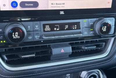 2025 Toyota Grand Highlander Hybrid Limited 4D Sport Utility