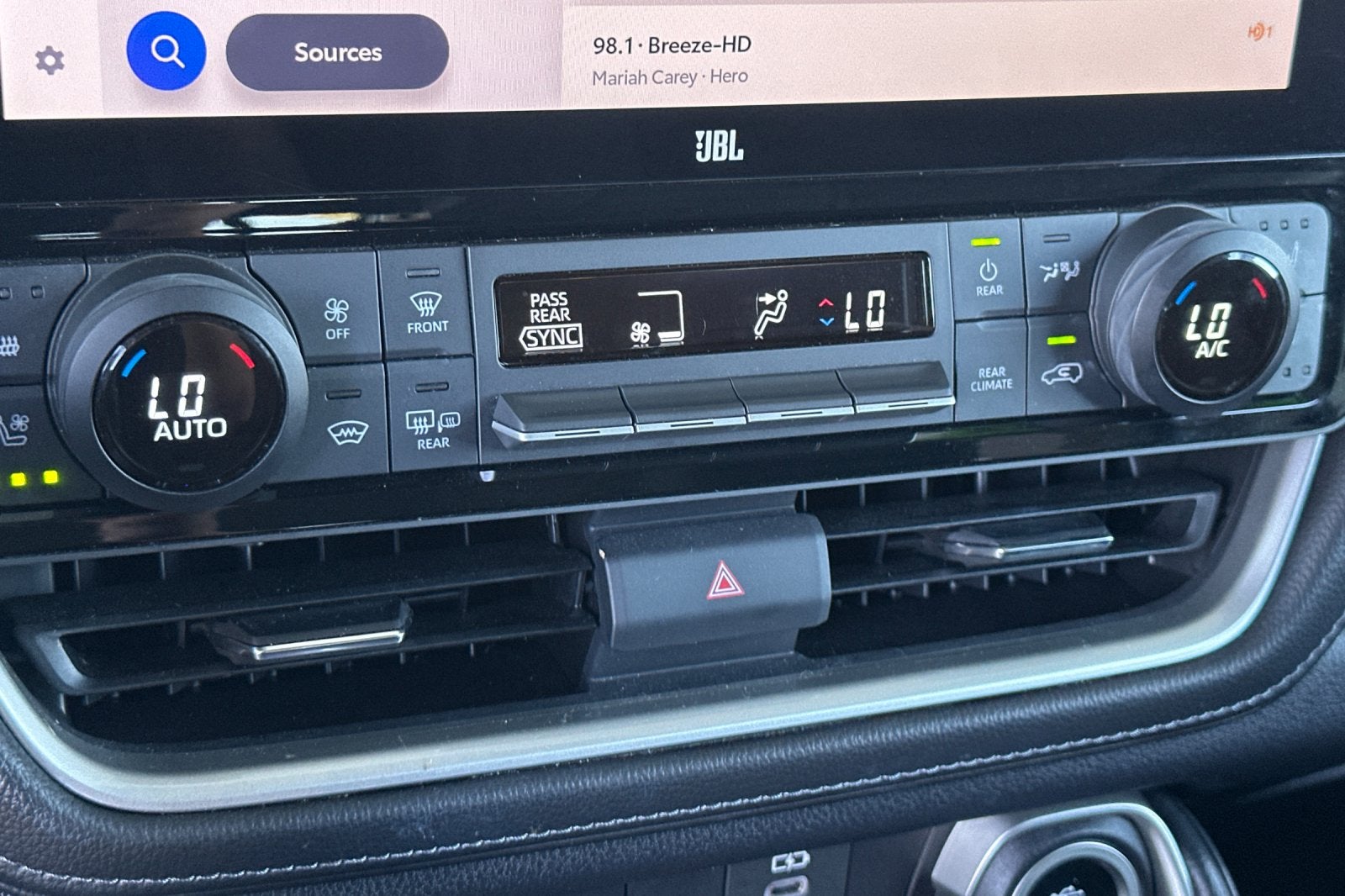 2025 Toyota Grand Highlander Hybrid Limited 4D Sport Utility