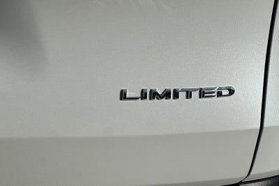 2025 Toyota Grand Highlander Hybrid Limited 4D Sport Utility