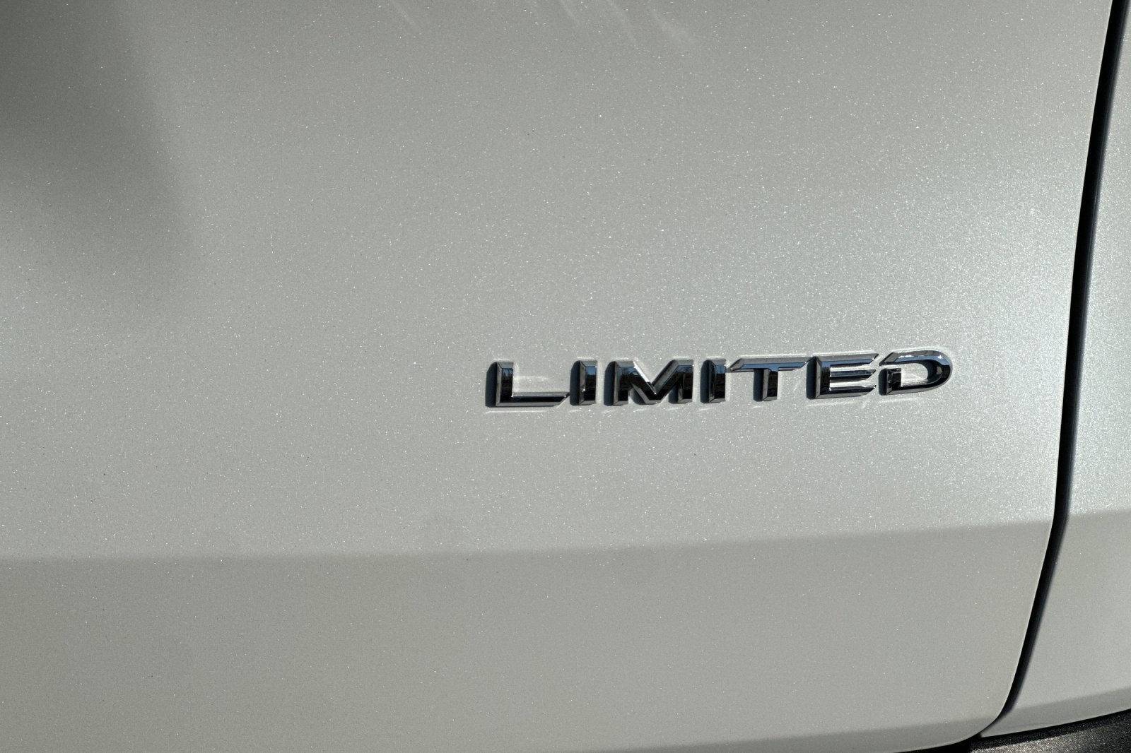 2025 Toyota Grand Highlander Hybrid Limited 4D Sport Utility