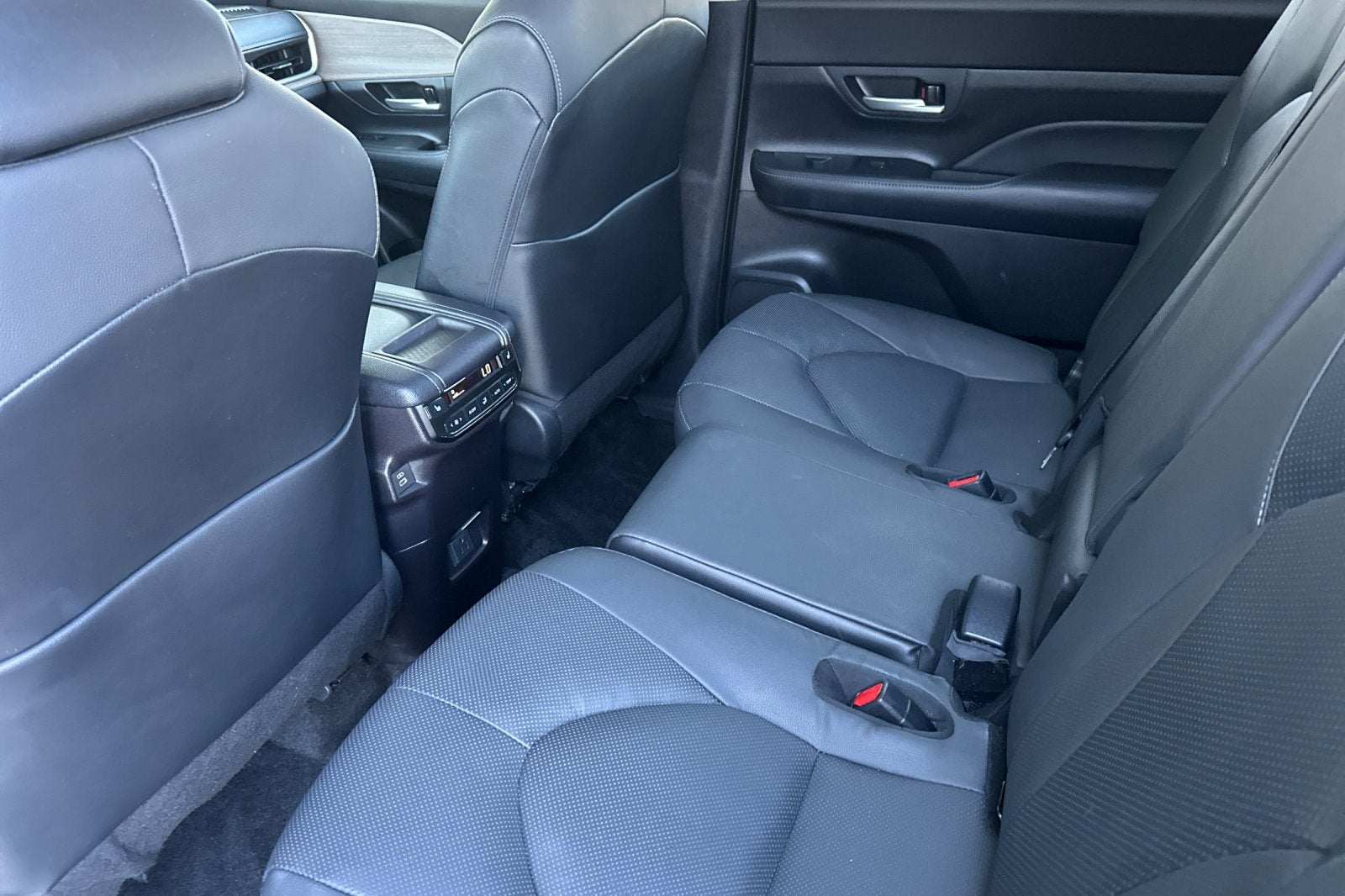 2025 Toyota Grand Highlander Hybrid Limited 4D Sport Utility