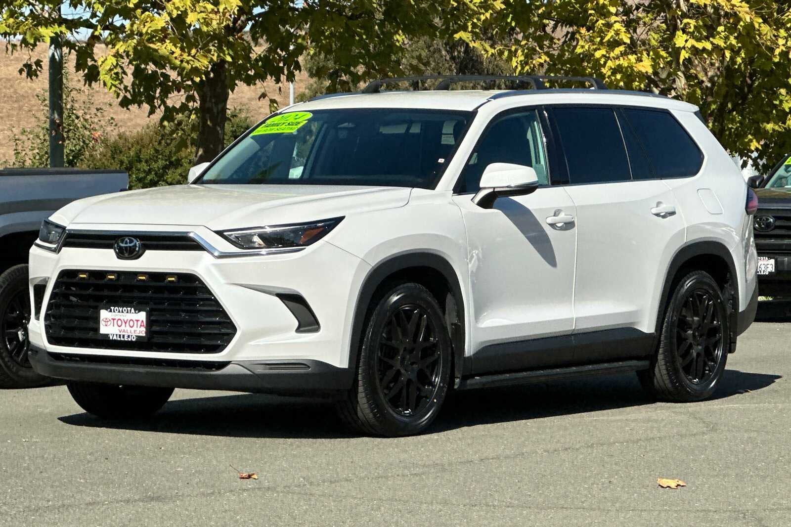 2024 Toyota Grand Highlander Hybrid XLE 4D Sport Utility
