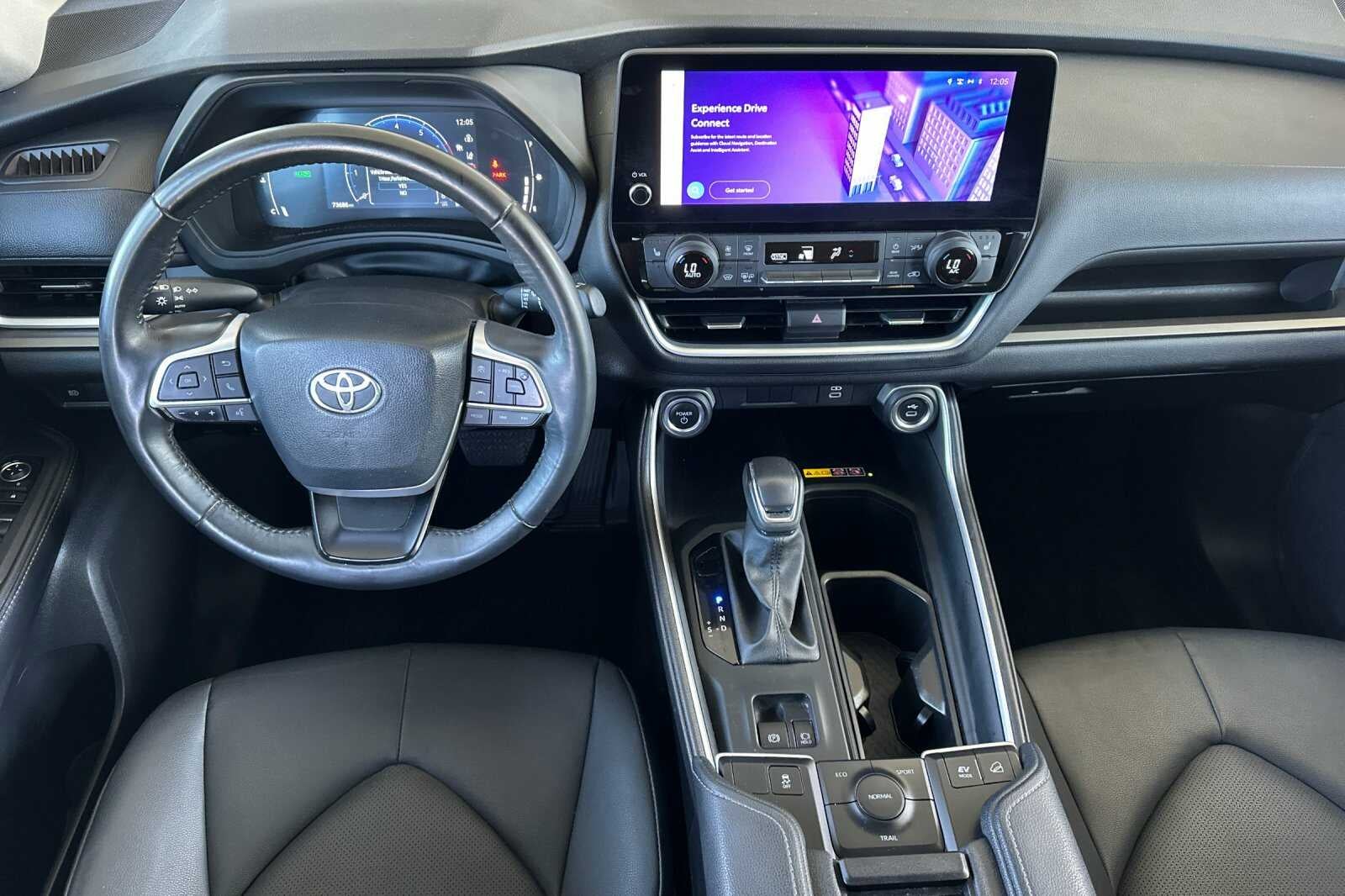 2024 Toyota Grand Highlander Hybrid XLE 4D Sport Utility
