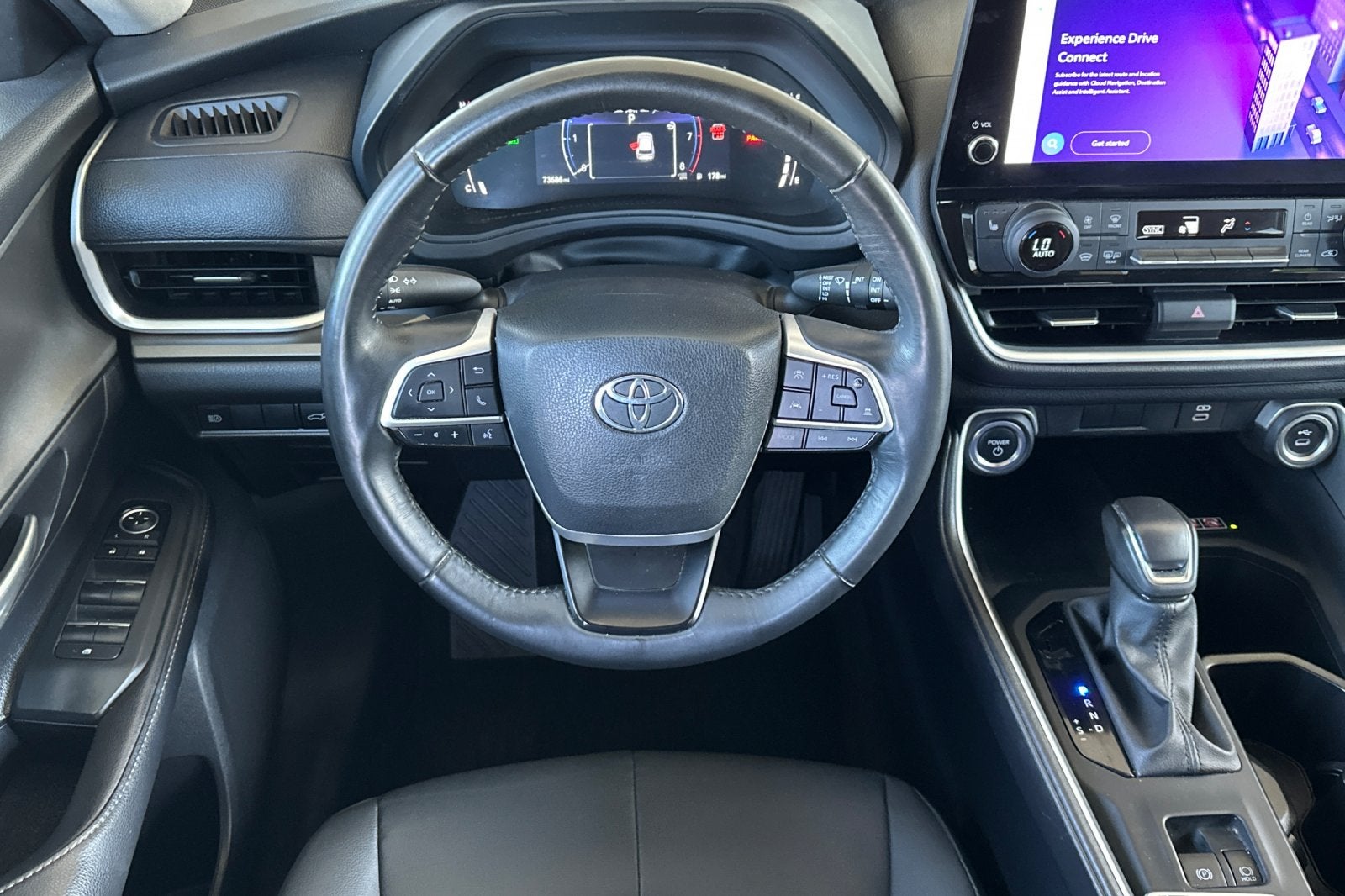 2024 Toyota Grand Highlander Hybrid XLE 4D Sport Utility