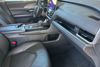 2024 Toyota Grand Highlander Hybrid XLE 4D Sport Utility