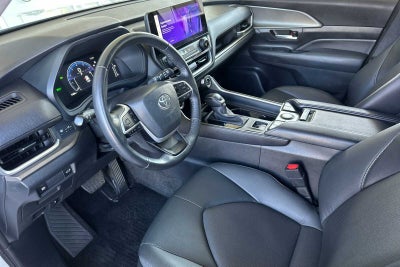 2024 Toyota Grand Highlander Hybrid XLE 4D Sport Utility