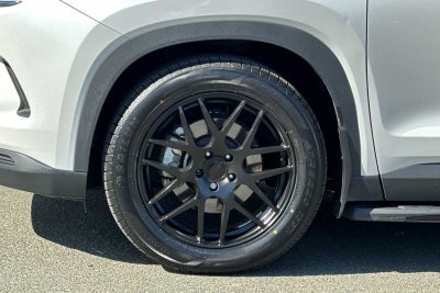 2024 Toyota Grand Highlander Hybrid XLE 4D Sport Utility
