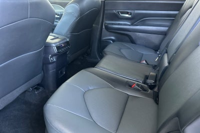 2024 Toyota Grand Highlander Hybrid XLE 4D Sport Utility