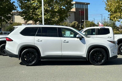 2024 Toyota Grand Highlander Hybrid XLE 4D Sport Utility