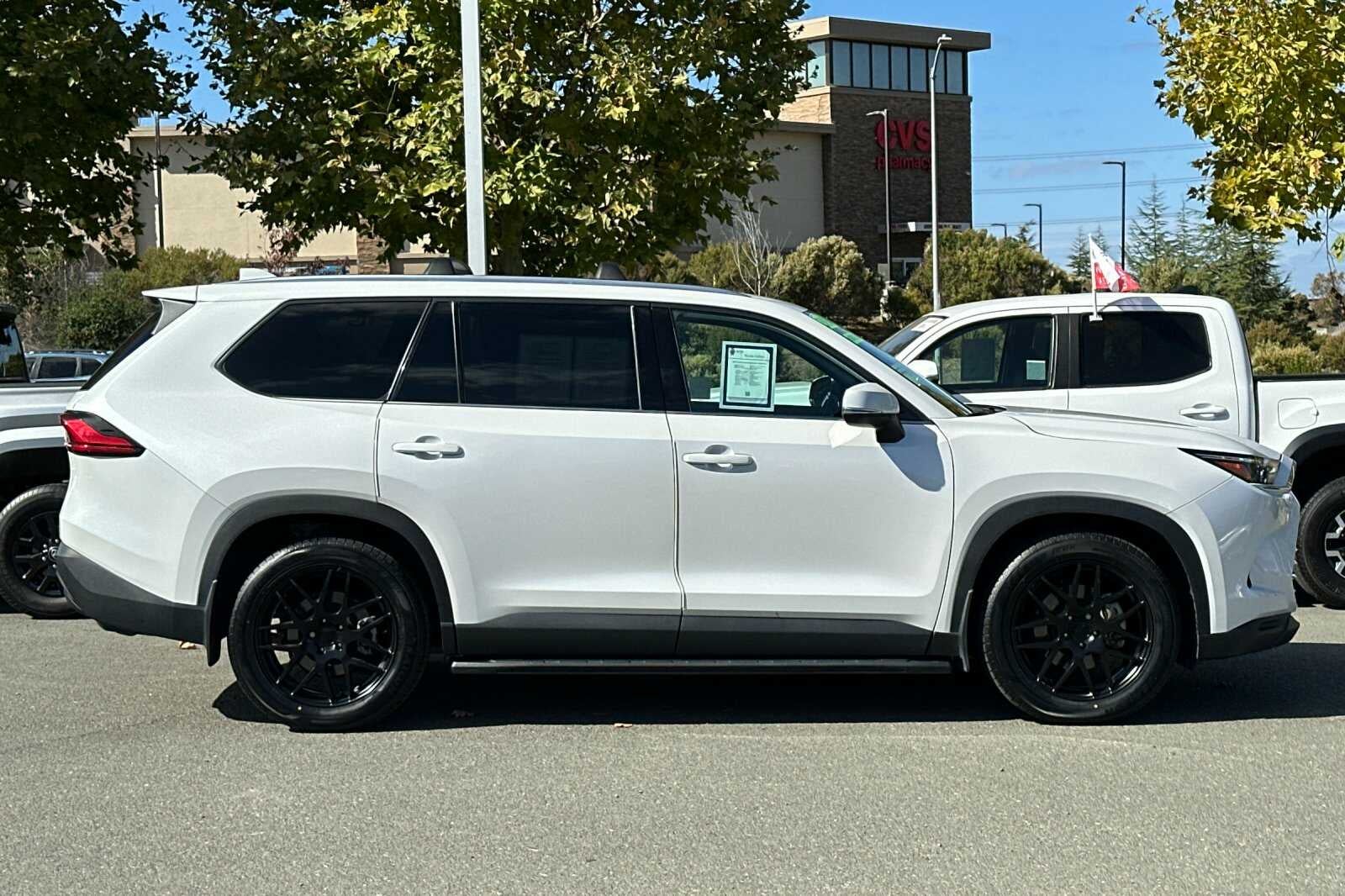 2024 Toyota Grand Highlander Hybrid XLE 4D Sport Utility