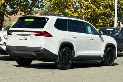 2024 Toyota Grand Highlander Hybrid XLE 4D Sport Utility