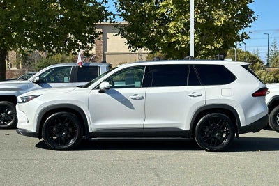 2024 Toyota Grand Highlander Hybrid XLE 4D Sport Utility