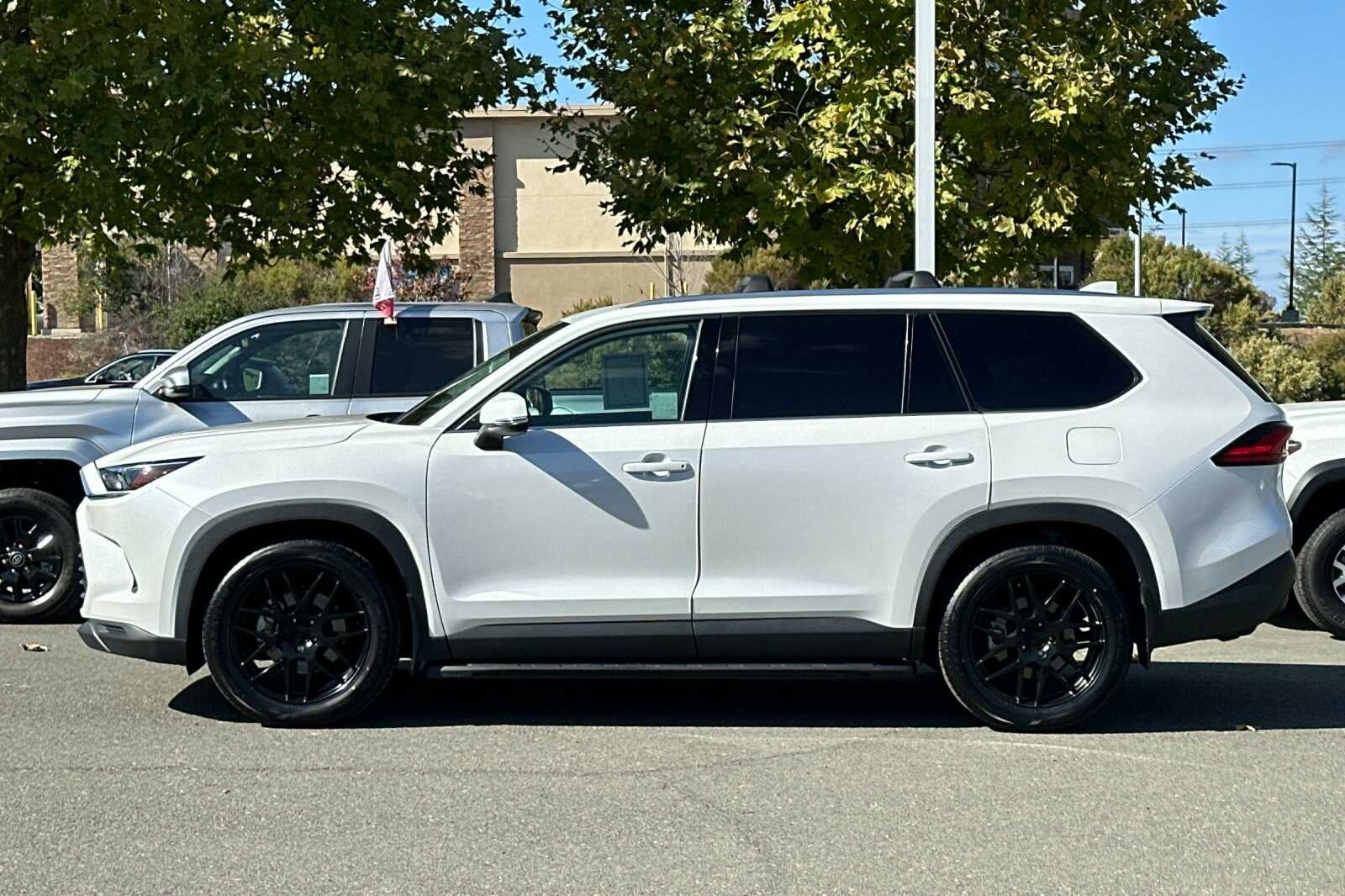 2024 Toyota Grand Highlander Hybrid XLE 4D Sport Utility