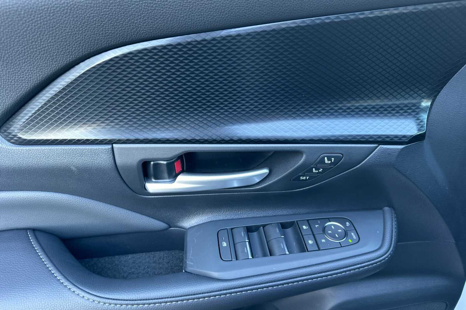 2026 Toyota Grand Highlander Hybrid MAX Platinum 4D Sport Utility