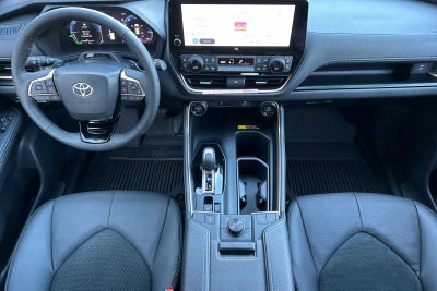 2026 Toyota Grand Highlander Hybrid MAX Platinum 4D Sport Utility