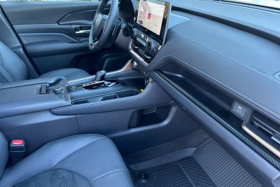 2026 Toyota Grand Highlander Hybrid MAX Platinum 4D Sport Utility