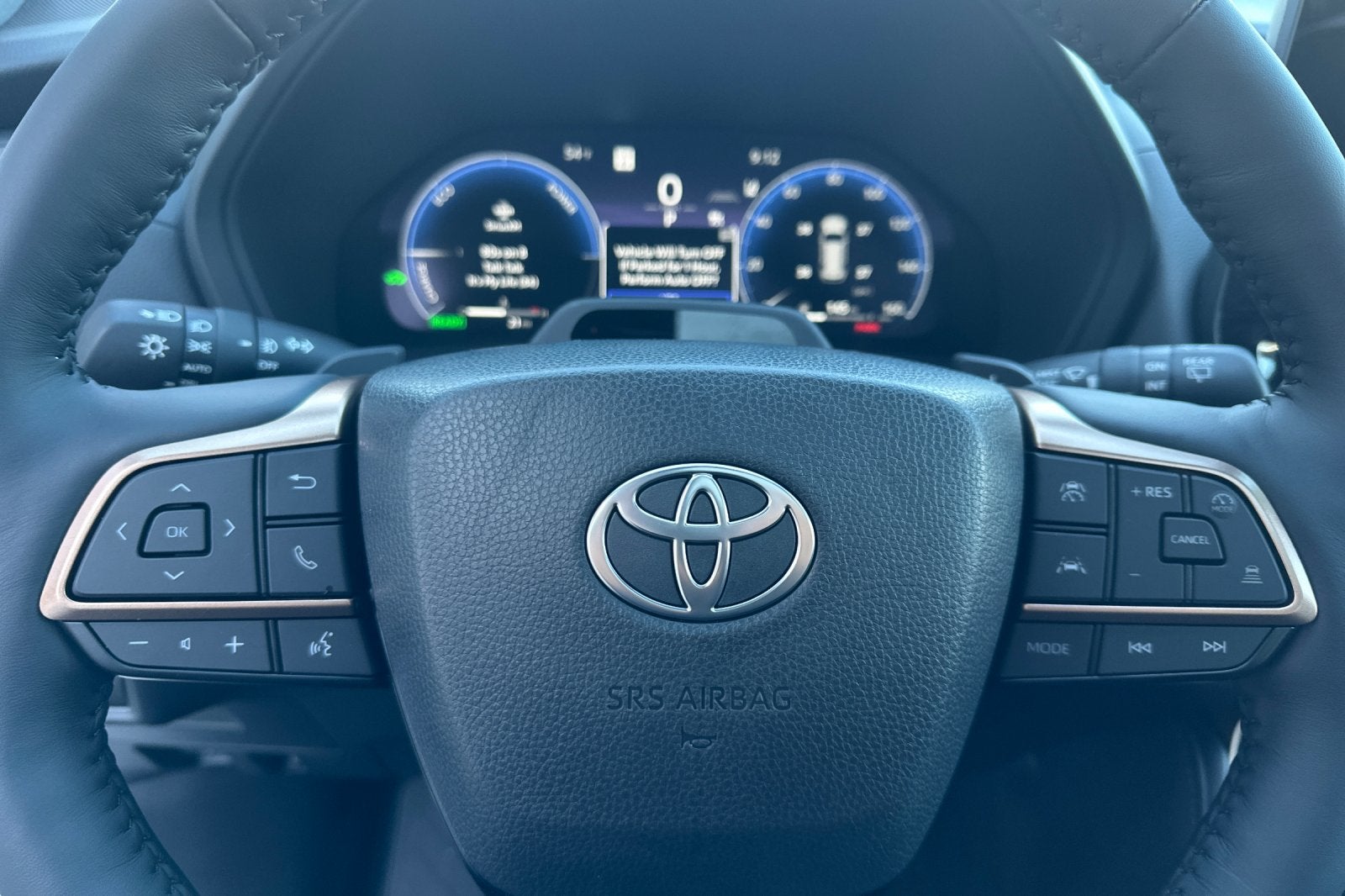 2026 Toyota Grand Highlander Hybrid MAX Platinum 4D Sport Utility