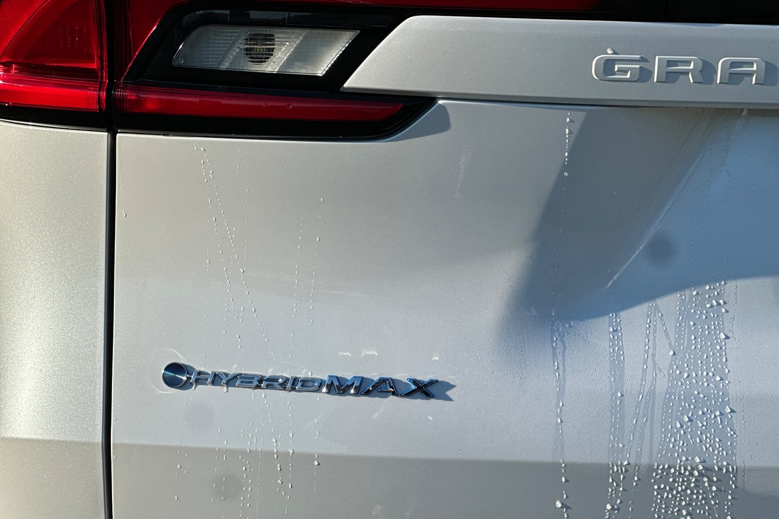 2026 Toyota Grand Highlander Hybrid MAX Platinum 4D Sport Utility