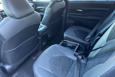 2026 Toyota Grand Highlander Hybrid MAX Platinum 4D Sport Utility