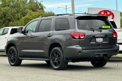 2018 Toyota Sequoia TRD Sport 4D Sport Utility