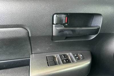 2018 Toyota Sequoia TRD Sport 4D Sport Utility