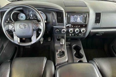 2018 Toyota Sequoia TRD Sport 4D Sport Utility