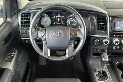 2018 Toyota Sequoia TRD Sport 4D Sport Utility