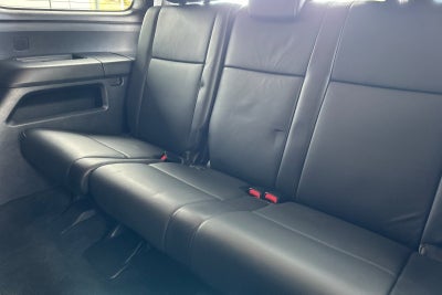 2018 Toyota Sequoia TRD Sport 4D Sport Utility