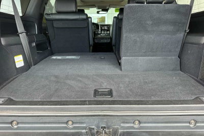 2018 Toyota Sequoia TRD Sport 4D Sport Utility