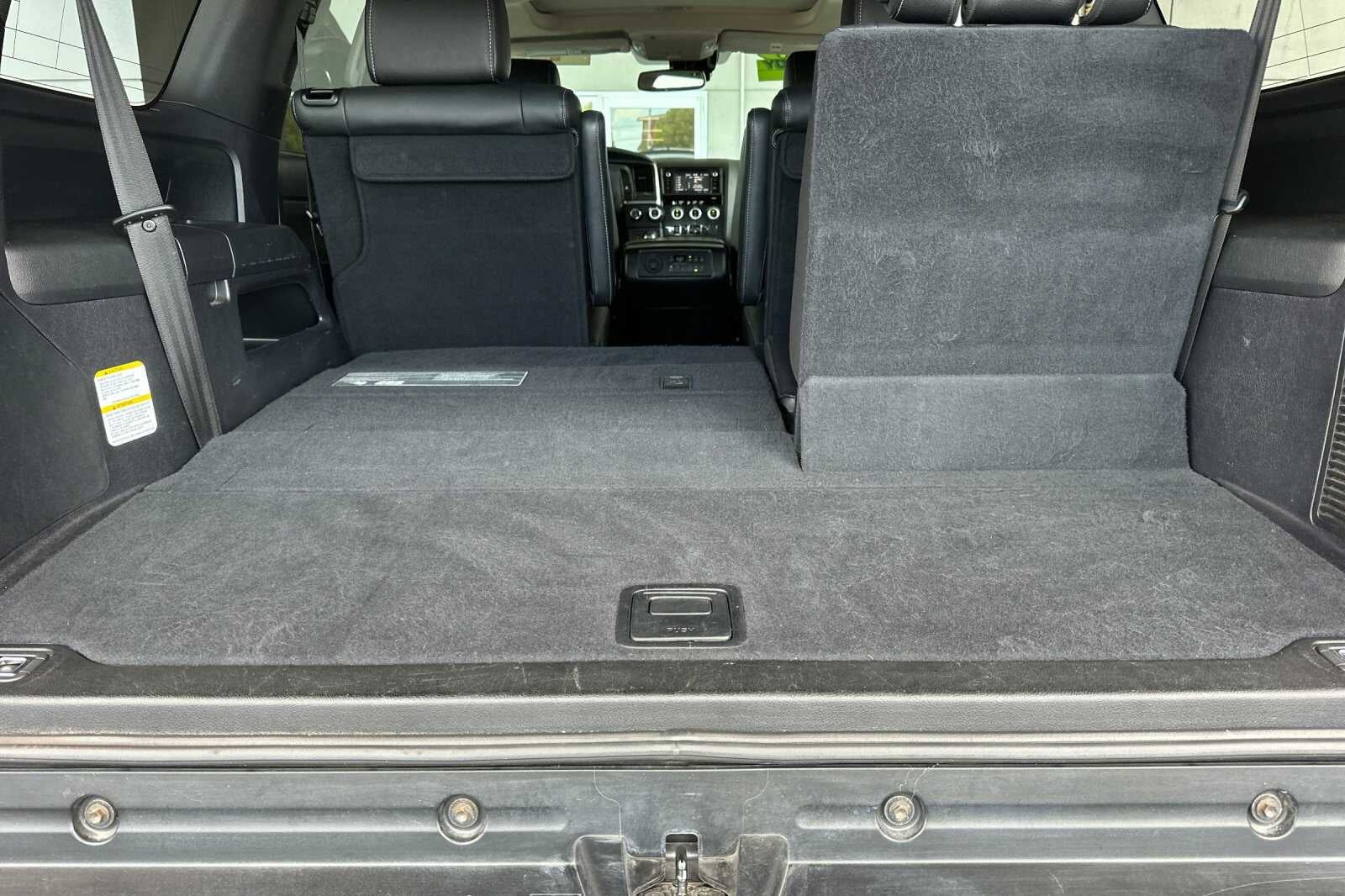2018 Toyota Sequoia TRD Sport 4D Sport Utility