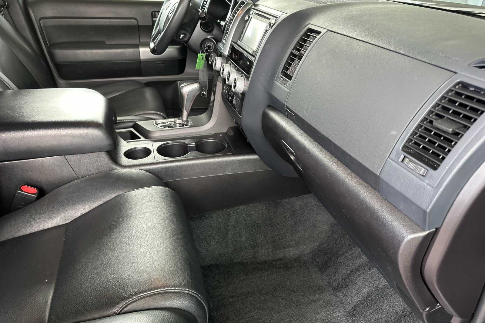 2018 Toyota Sequoia TRD Sport 4D Sport Utility