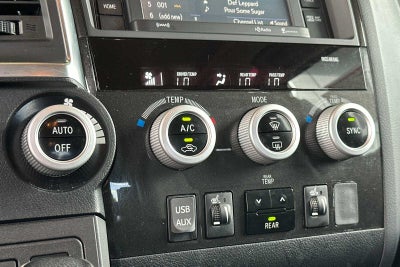 2018 Toyota Sequoia TRD Sport 4D Sport Utility