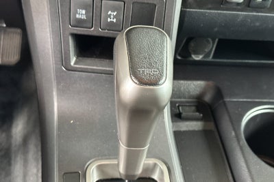 2018 Toyota Sequoia TRD Sport 4D Sport Utility