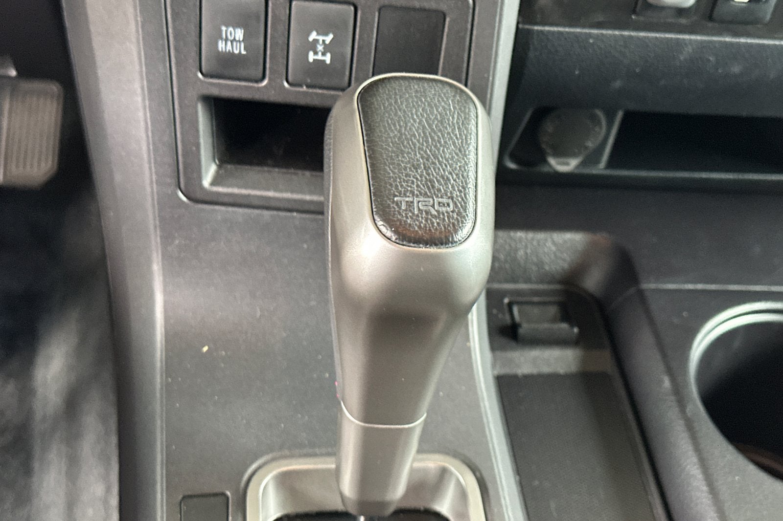 2018 Toyota Sequoia TRD Sport 4D Sport Utility
