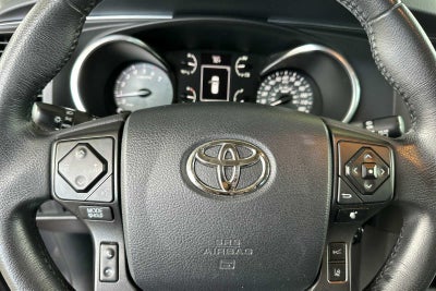 2018 Toyota Sequoia TRD Sport 4D Sport Utility