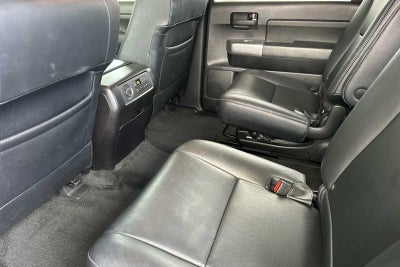 2018 Toyota Sequoia TRD Sport 4D Sport Utility