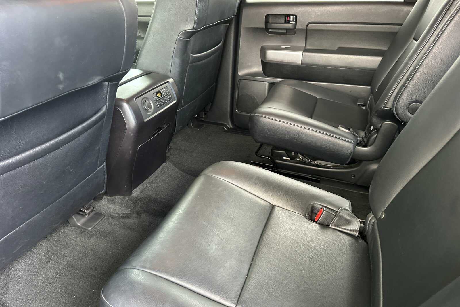 2018 Toyota Sequoia TRD Sport 4D Sport Utility