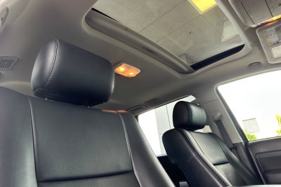 2018 Toyota Sequoia TRD Sport 4D Sport Utility