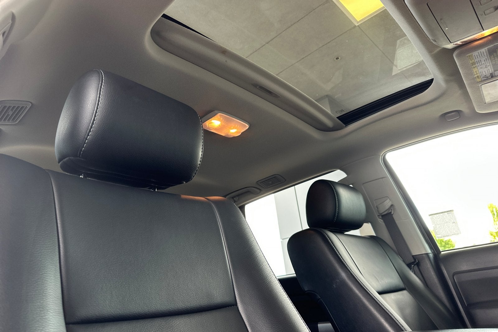 2018 Toyota Sequoia TRD Sport 4D Sport Utility