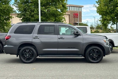 2018 Toyota Sequoia TRD Sport 4D Sport Utility