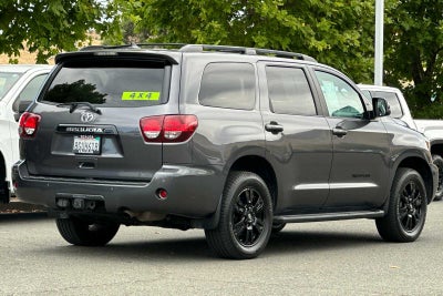 2018 Toyota Sequoia TRD Sport 4D Sport Utility