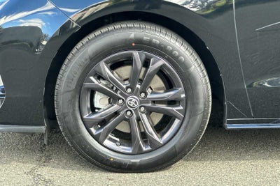 2025 Toyota Sienna XSE 4D Passenger Van