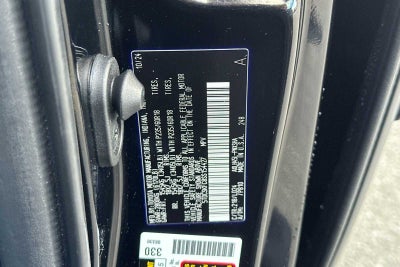 2025 Toyota Sienna XSE 4D Passenger Van