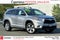 2016 Toyota Highlander Hybrid Hybrid Limited 4D Sport Utility