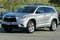 2016 Toyota Highlander Hybrid Hybrid Limited 4D Sport Utility