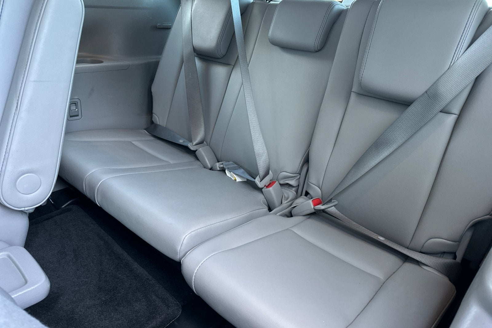 2016 Toyota Highlander Hybrid Hybrid Limited 4D Sport Utility