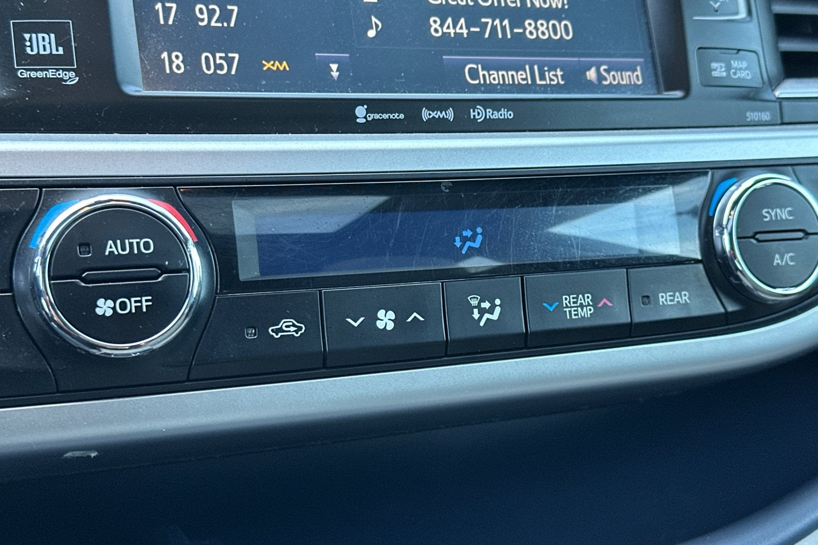 2016 Toyota Highlander Hybrid Hybrid Limited 4D Sport Utility