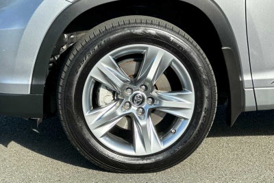 2016 Toyota Highlander Hybrid Hybrid Limited 4D Sport Utility